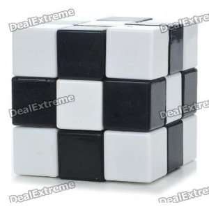 3x3x3 linear brain teaser magic iq cube: Toys & Games