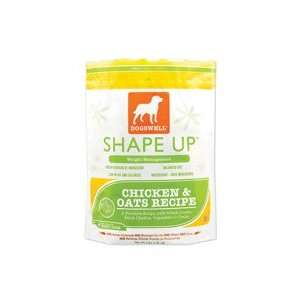  Shape Up, Chicken & Oats, 4 lb (pack of 6 ) Health 