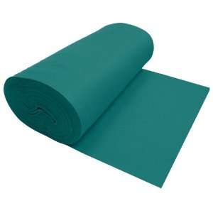 Viscose Felt Turquoise 72 Inches Wide X 40 Yard Long:  