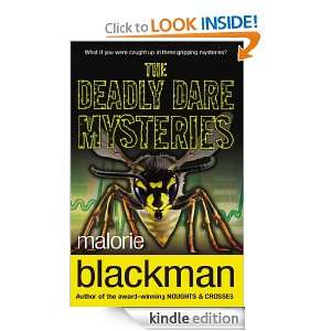 The Deadly Dare Mysteries Malorie Blackman  Kindle Store