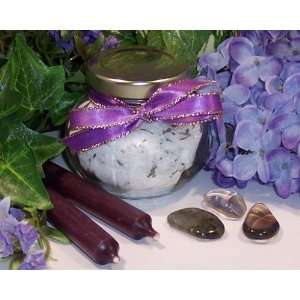  Psychic Awareness Bath Salt Complete Kit.: Health 