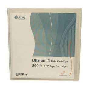  20 Pack Sun 003 4391 01 Tape, LTO4, Ultrium 4, 800GB 