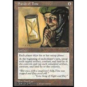  Sands of Time (Magic the Gathering   Visions   Sands of 