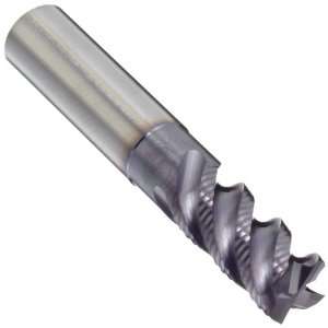 YG 1 EH970 Micrograin Carbide Long Length Square Nose End Mill, High 