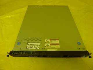 IBM xSeries 306m Server 0900 04959 8491 AS IS  