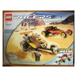 LEGO Racers: Duel Racers (4587): Toys & Games