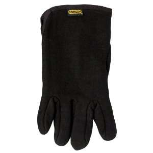  Stanley 4823 01 Warm Max Jersey Gloves with Fleece Lining 