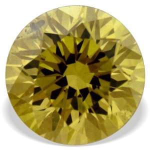   Shape Canary Yellow Loose Real Diamond For Solitaire Jewelry Jewelry