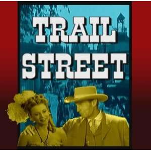  Trail Street ~ Randolph Scott Movies & TV