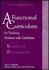Functional Curriculum for Teaching Students with Disabilities 