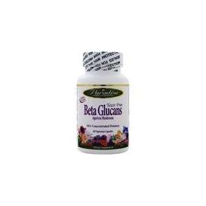  Yeast Free Beta Glucans 60 vcaps: Health & Personal Care