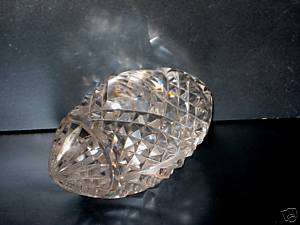 Waterford Crystal Football Paperweight Superbowl  