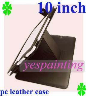 Leather Protective Case Skin fr 10.2 10 inch Tablet PC  