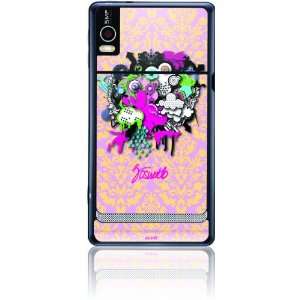   Protective Skin for DROID 2   Candyland Cell Phones & Accessories