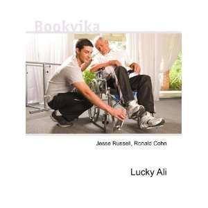  Lucky Ali Ronald Cohn Jesse Russell Books