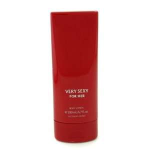   Secret VERY SEXY FOR HER Body Lotion 6.7 FL OZ/200 mL Beauty