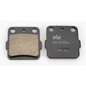 SBS Parts Unlimited/ Off Road Racing Sintered Metal Brake Pads 592SI.S 