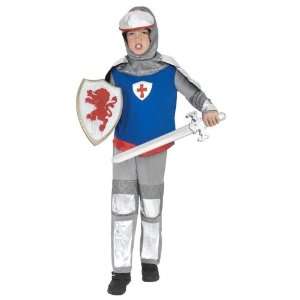  Smiffys Knight Costume (38653S.1) Toys & Games