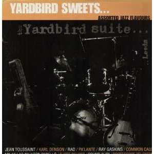  VARIOUS LP (VINYL) UK YARDBIRD SUITE 1996: YARDBIRD SWEETS 
