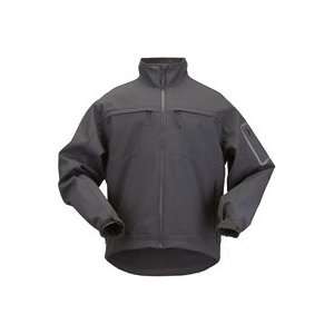  5.11 Tactical Chameleon Jacket Black Small Wind Water 
