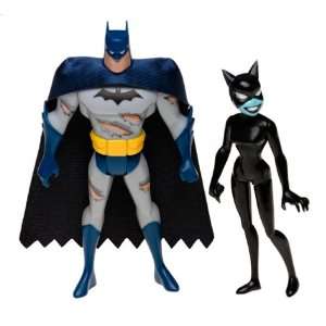  Batman The Animated Series Action Figure 2 Pack Battle 