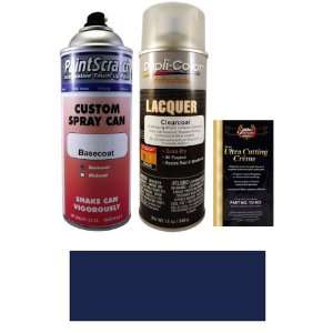 12.5 Oz. Imperial Blue Metallic Spray Can Paint Kit for 2012 Chevrolet 