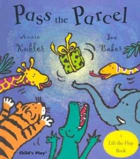   Pass the Parcel by Sue Baker, Childs Play 