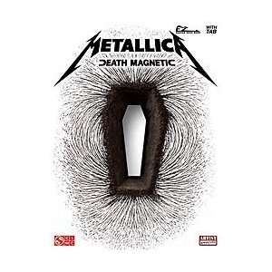  Metallica   Death Magnetic Musical Instruments