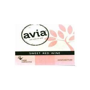  Avia Sweet Red 1.50L: Grocery & Gourmet Food