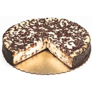 10 inch Chocolate Chip Cheesecake  Grocery & Gourmet Food