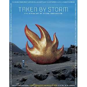   Taken By Storm   The Album Art Of Storm Thorgerson