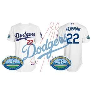 Sales Promotion   Los Angeles Dodgers Authentic MLB Jerseys #22 