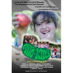 Mito Kids Documenting Life   Movie Poster   27 x 40 Inch (69 x 102 cm 