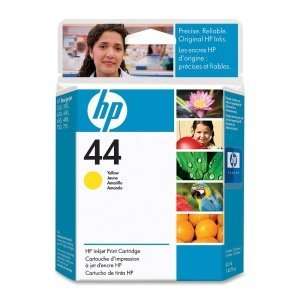  HP 44 Yellow Ink Cartridge (51644Y)  : Office Products