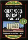 Allen Keller Great Model Railroads Vol 49 DVD NEW
