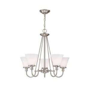  Bastien Five Light Chandelier