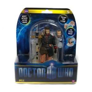  Dr. Who Uncle Action Figure Series 6: Toys & Games
