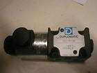 duplomatic directiona l control valve ds3 ta 10n 24k $ 52 00 