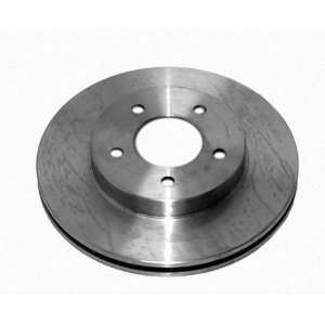  Aimco 5372 Premium Front Disc Brake Rotor Only: Automotive