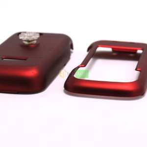   Phone Cover Case Red for Nokia Xpressmusic 5300: Everything Else