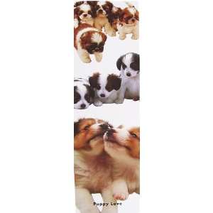 Puppy Love Bookmark 