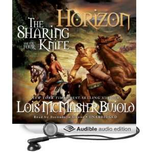  The Sharing Knife, Vol. 4 Horizon (Audible Audio Edition 