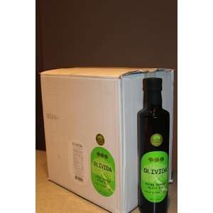 Olivida Extra Virgin Olive Oil: Grocery & Gourmet Food