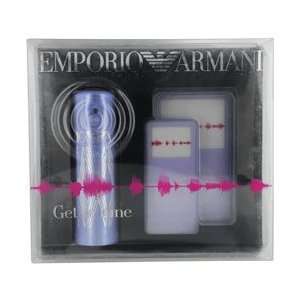 EMPORIO ARMANI REMIX by Giorgio Armani SET EAU DE PARFUM SPRAY 1.7 OZ 