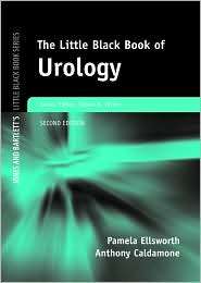Little Black Book of Urology, (0763741310), Pamela Ellsworth 
