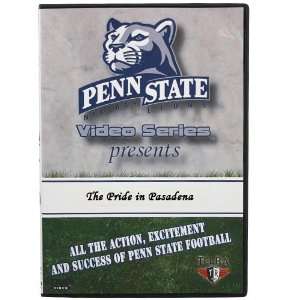   Nittany Lions Pride in Pasadena Highlights DVD