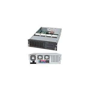  SUPERMICRO CSE 833T 650B (3YR) SUPERMICRO CSE 833T 550B 