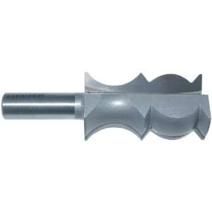 Magnate 5513 Crown Molding Router Bit   2 1/4 Cutting Length; 1/2 