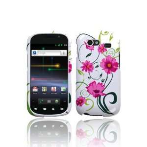  Samsung Google Nexus S Graphic Case   Lovely Flowers (Free 