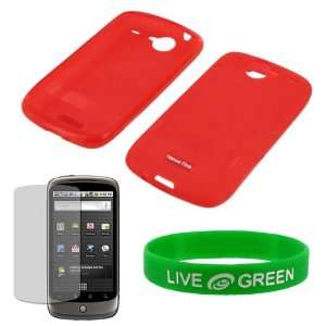   Protector for HTC Google Nexus One Phone T Mobile (Phone NOT Included